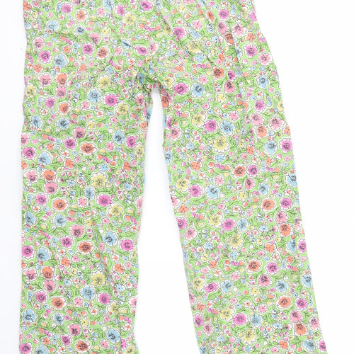 Boden Womens Multicoloured Floral   Pyjama Pants Size 12