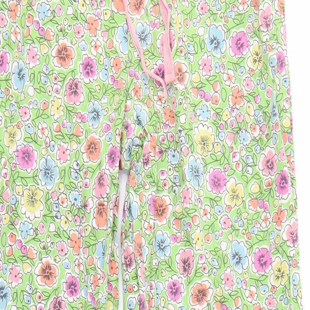 Boden Womens Multicoloured Floral   Pyjama Pants Size 12