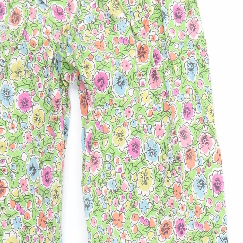 Boden Womens Multicoloured Floral   Pyjama Pants Size 12