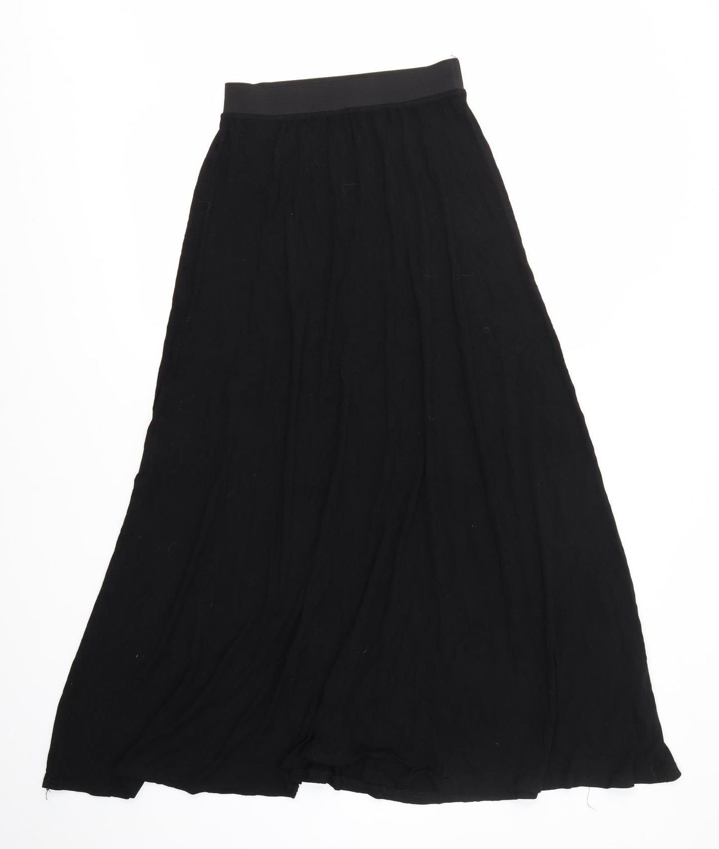 Select Womens Black   Maxi Skirt Size 8