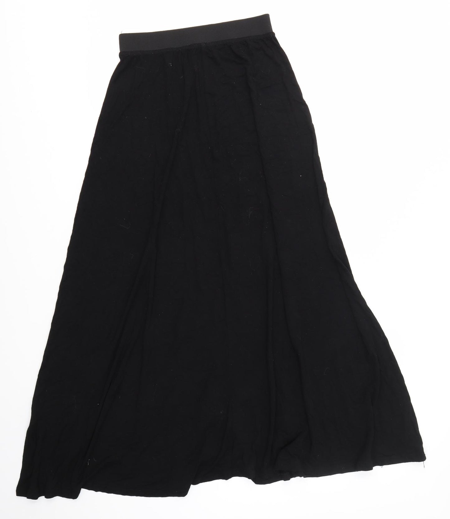 Select Womens Black   Maxi Skirt Size 8