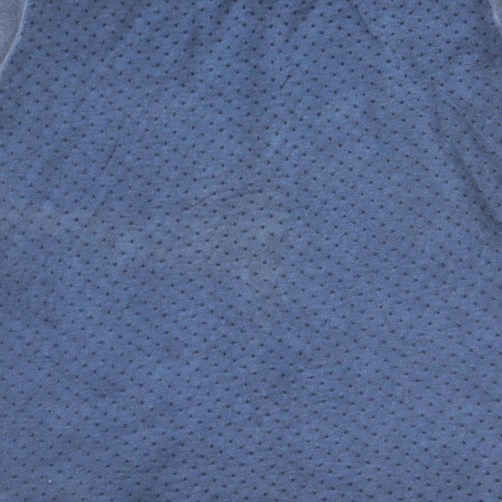 Monsoon Womens Blue   Basic Blouse Size 12