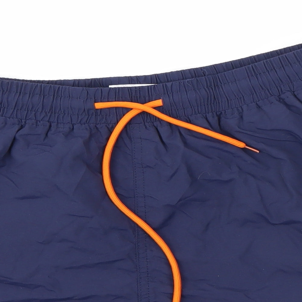 TZ Mens Blue   Sweat Shorts Size M