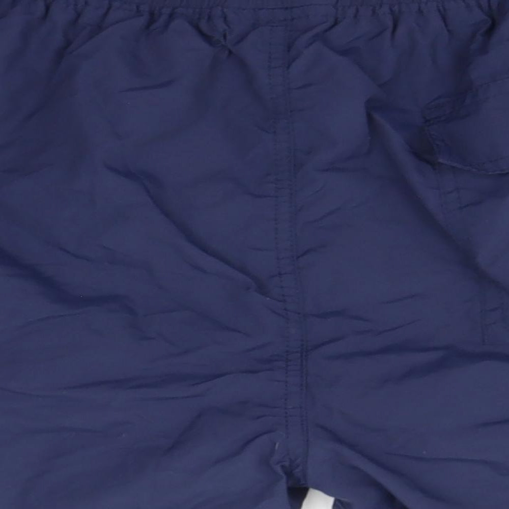 TZ Mens Blue   Sweat Shorts Size M