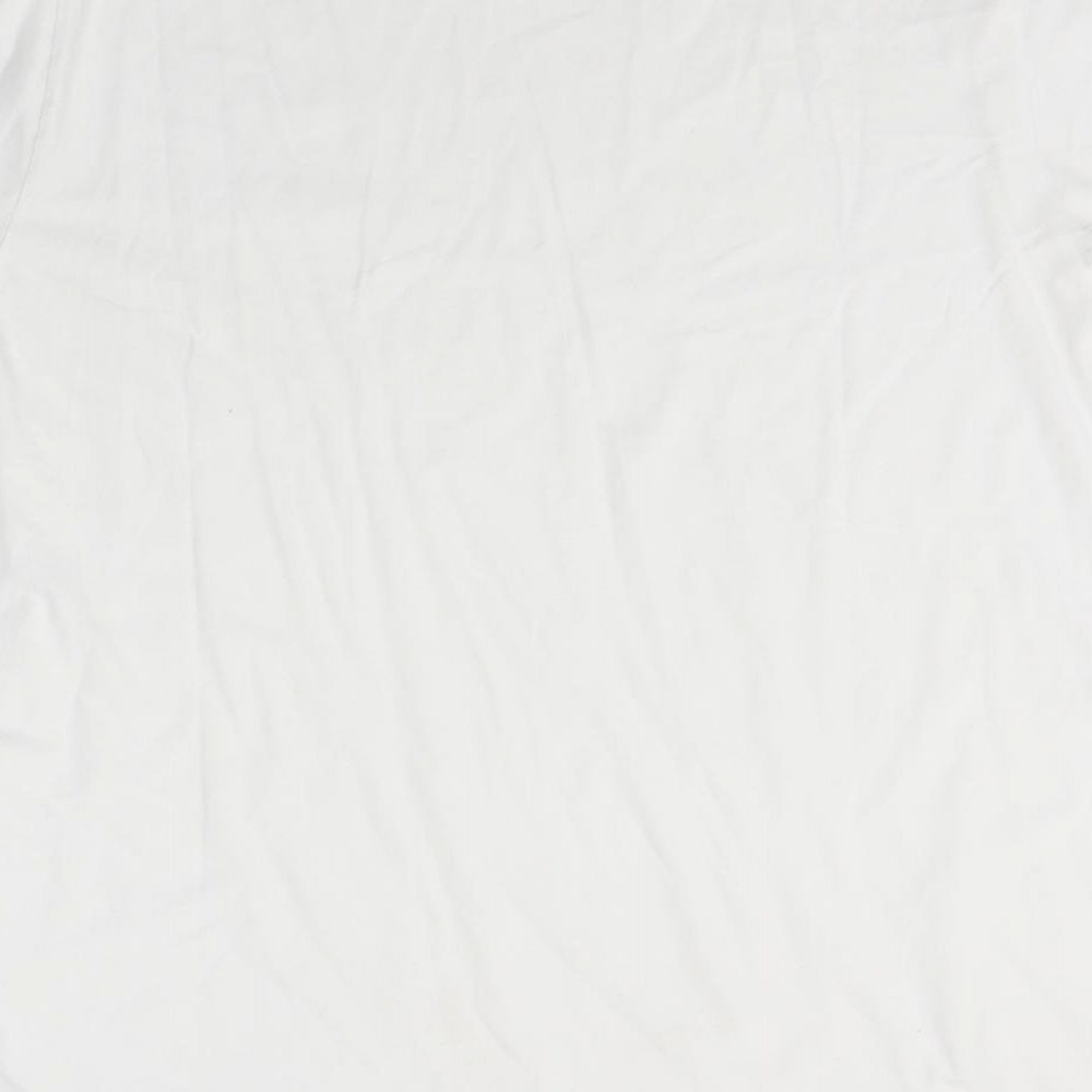 NEXT Mens White    T-Shirt Size XL
