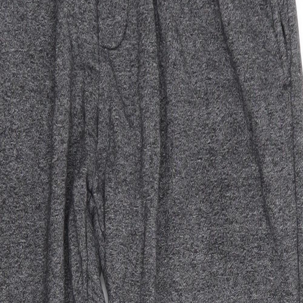 George Mens Grey   Jogger Trousers Size XL L27 in