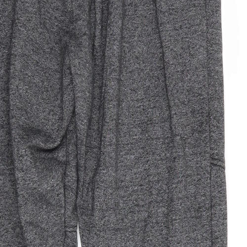 George Mens Grey   Jogger Trousers Size XL L27 in