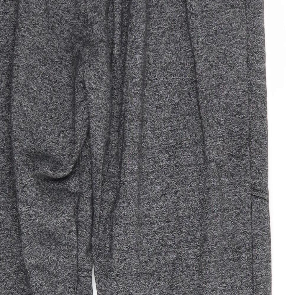 George Mens Grey   Jogger Trousers Size XL L27 in