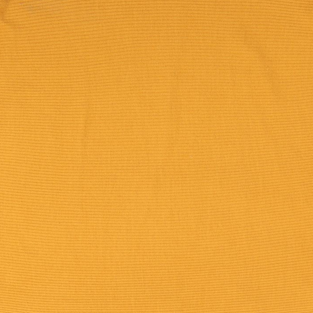 Principles Womens Gold   Pullover Jumper Size 20  - Batwing Sleeve