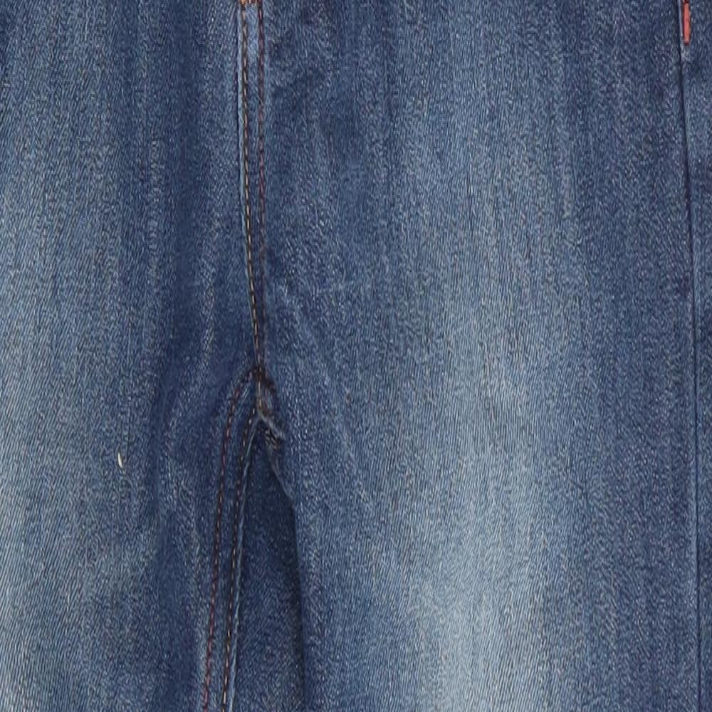 NEXT Boys Blue   Skinny Jeans Size 11 Years - Distressed Jeans