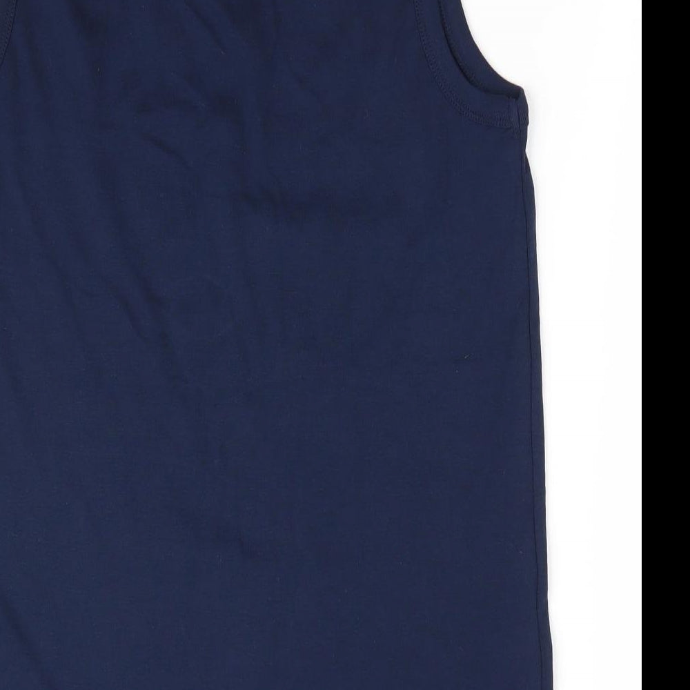 TU Womens Blue   Basic Tank Size 22