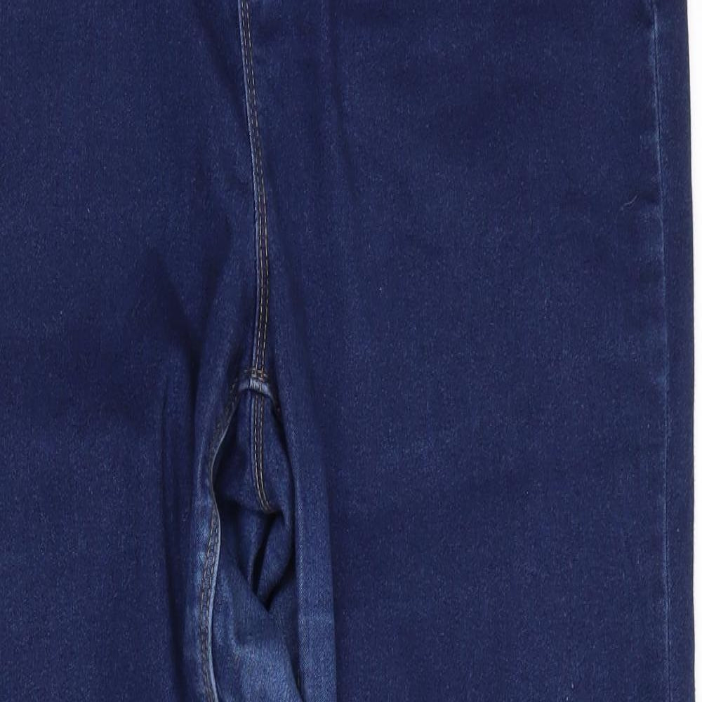 George Womens Blue   Jegging Jeans Size 18 L29 in