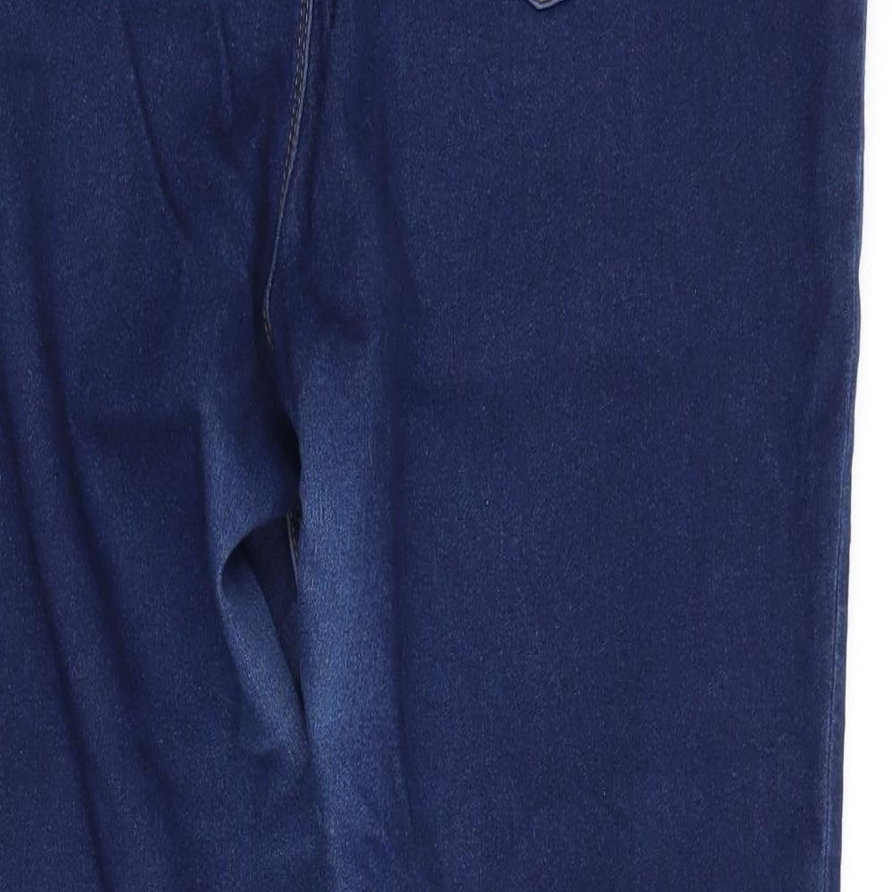 George Womens Blue   Jegging Jeans Size 18 L29 in