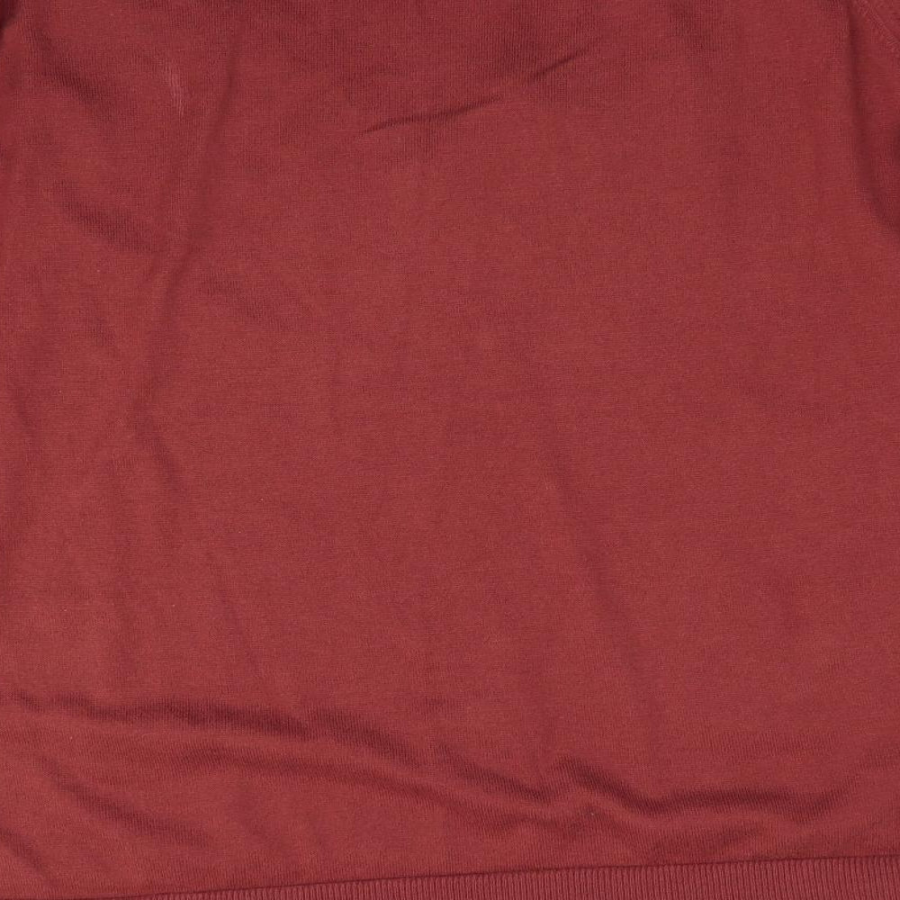 ASOS Womens Brown   Pullover Jumper Size 18