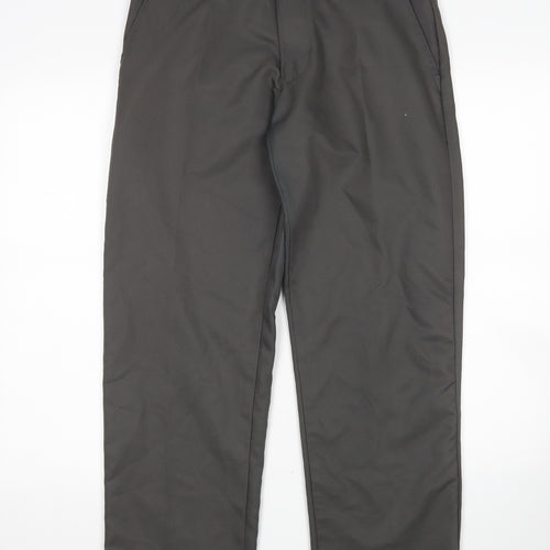 Slazanger Mens Grey   Trousers  Size 30 L29 in