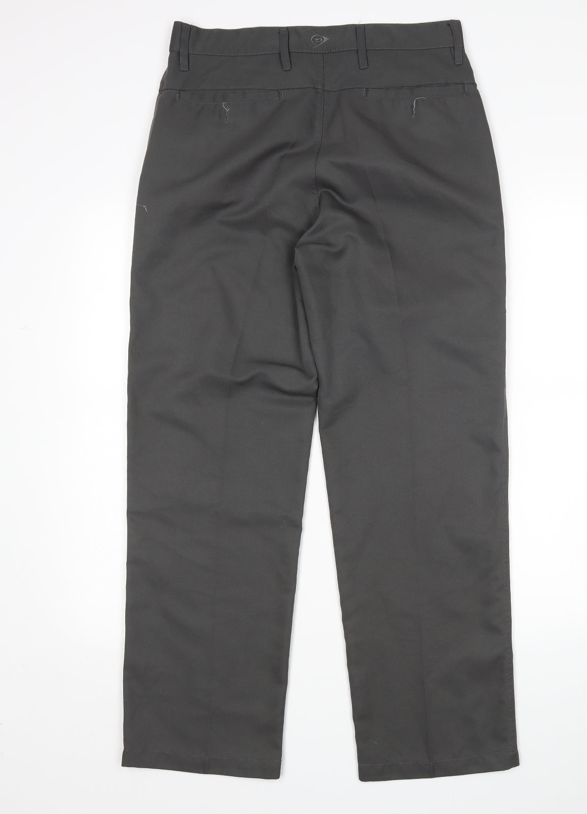 Dunlop Mens Grey   Trousers  Size 30 L29 in