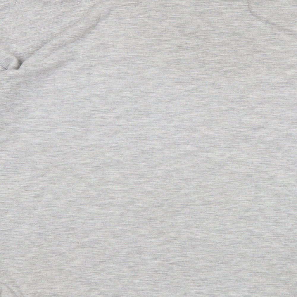 Peacocks Womens Grey   Pullover Jumper Size 18