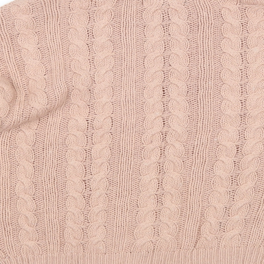 Atmosphere Womens Pink   Pullover Jumper Size S