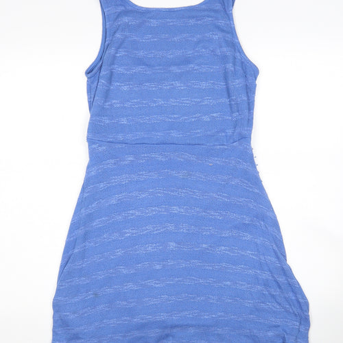 Atmosphere Womens Blue   Jumper Dress  Size 12