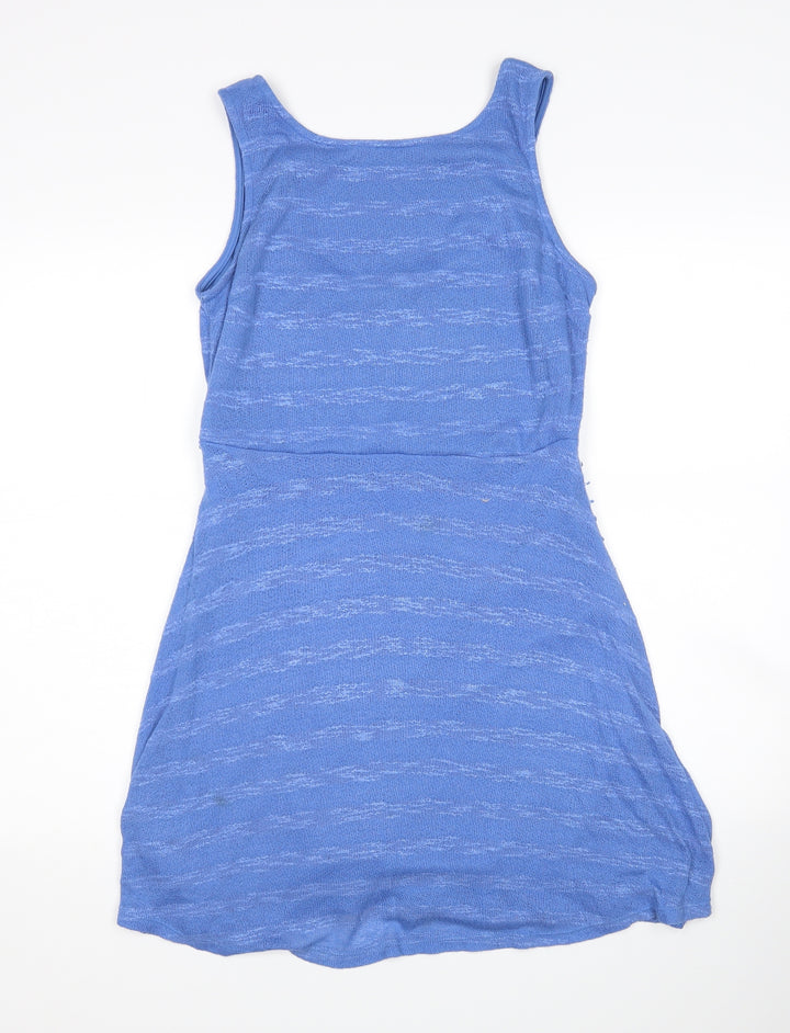 Atmosphere Womens Blue Jumper Dress Size 12
