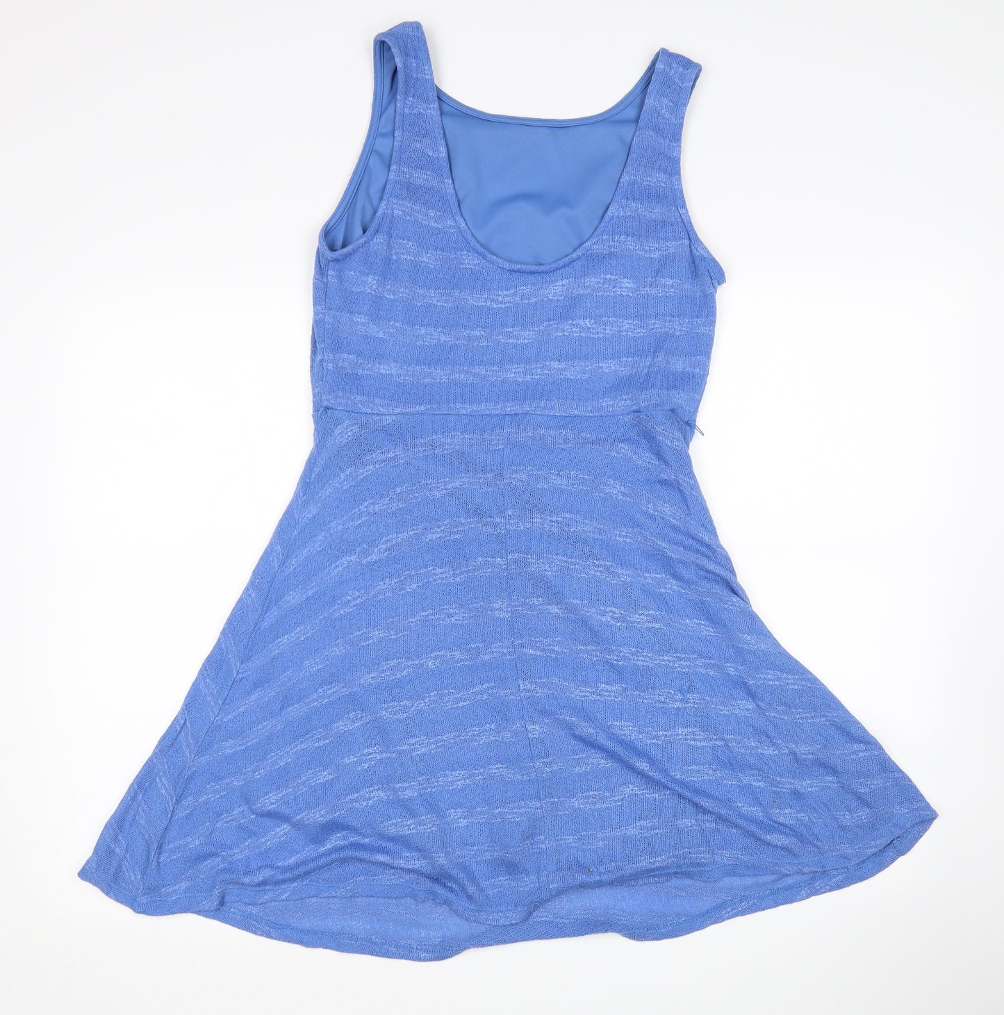 Atmosphere Womens Blue   Jumper Dress  Size 12