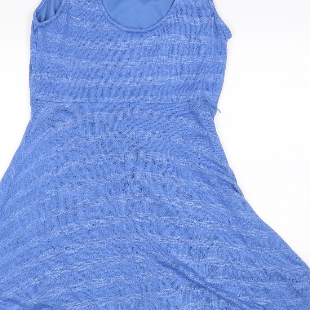 Atmosphere Womens Blue   Jumper Dress  Size 12
