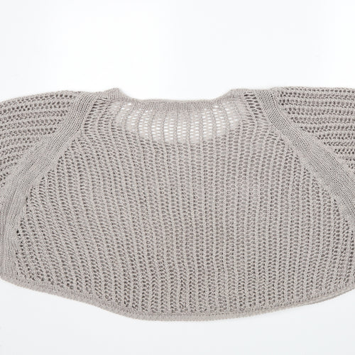 NEXT Womens Beige   Pullover Jumper Size L