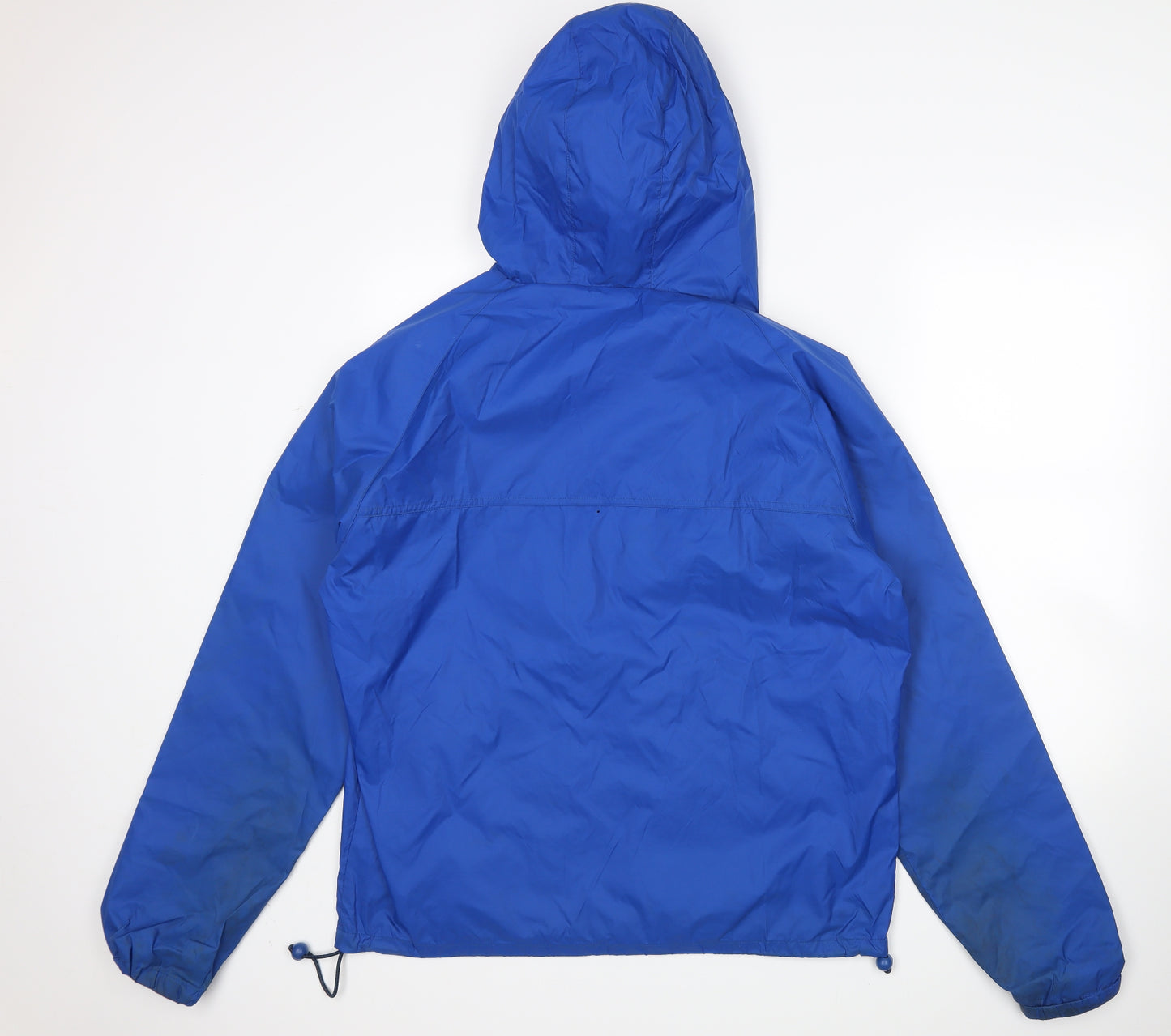 NEXT Mens Blue   Rain Coat Coat Size XL