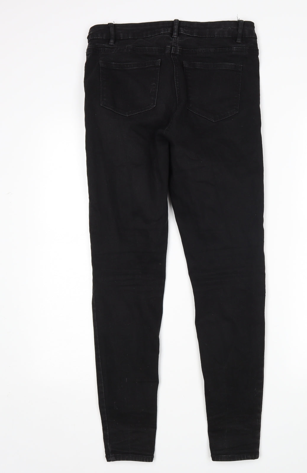 Papaya Womens Black   Skinny Jeans Size 10 L27 in