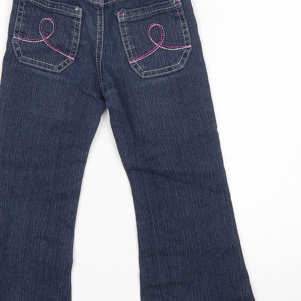 Jel Girls Blue   Flared Jeans Size 2-3 Years