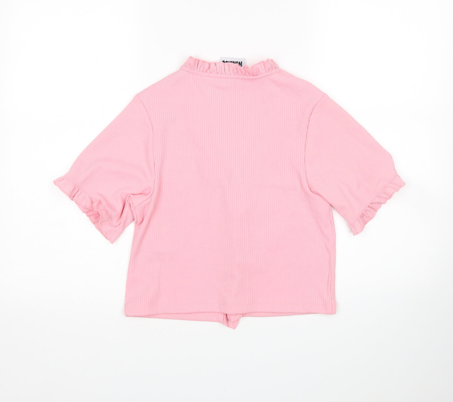 Reclaimed Vintage Womens Pink   Cardigan Jumper Size S