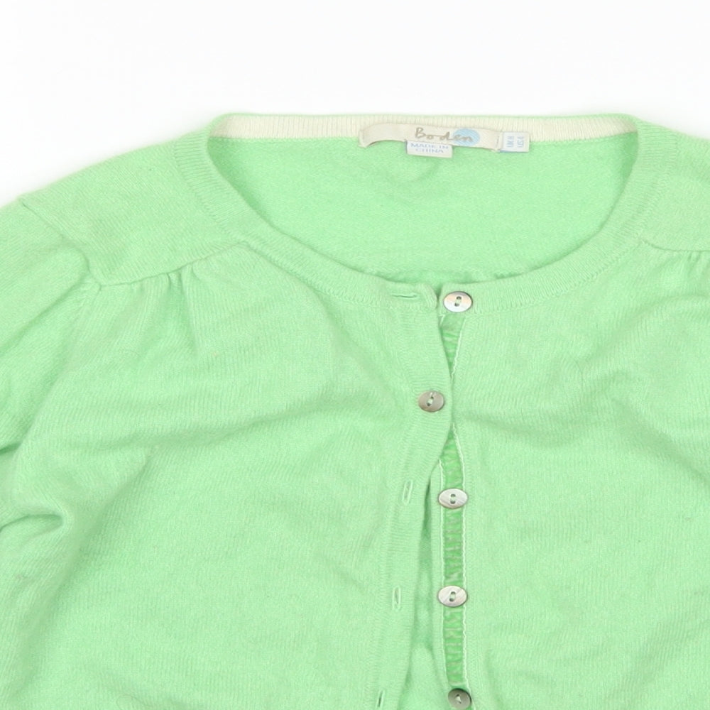 Boden Womens Green   Cardigan Jumper Size 8