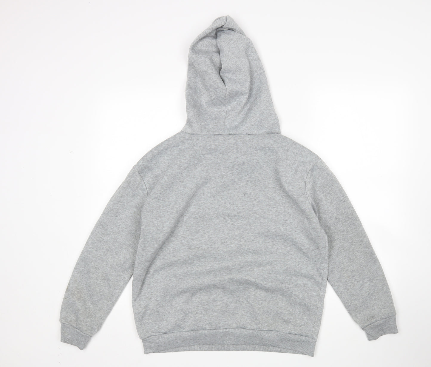 Shein  Womens Grey   Pullover Hoodie Size M