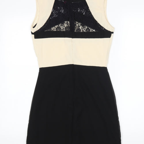 Boohoo Womens Multicoloured   Mini  Size 8