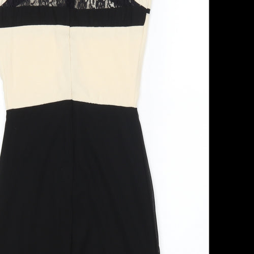 Boohoo Womens Multicoloured   Mini  Size 8