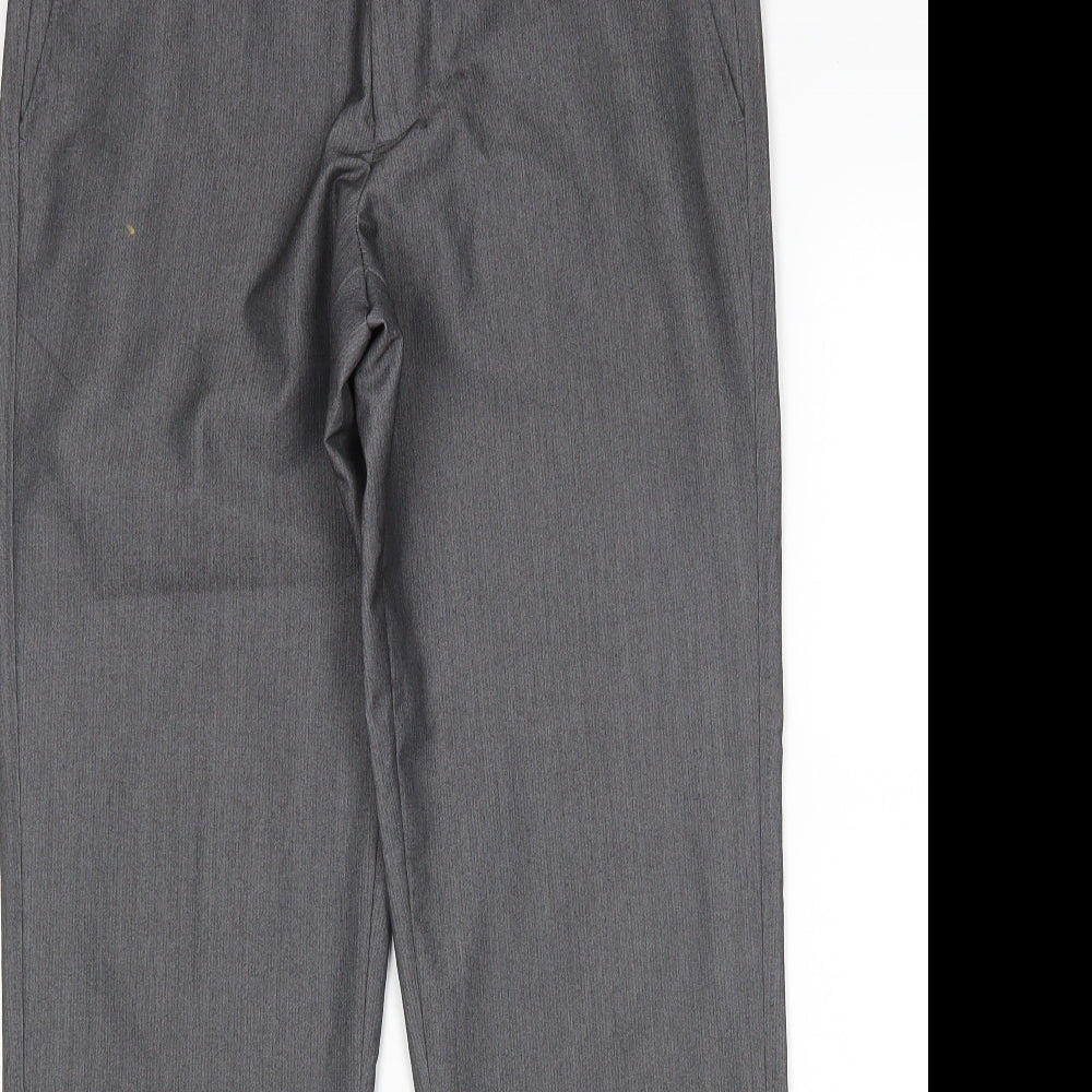 urton  Mens Grey   Trousers  Size 32 L30 in