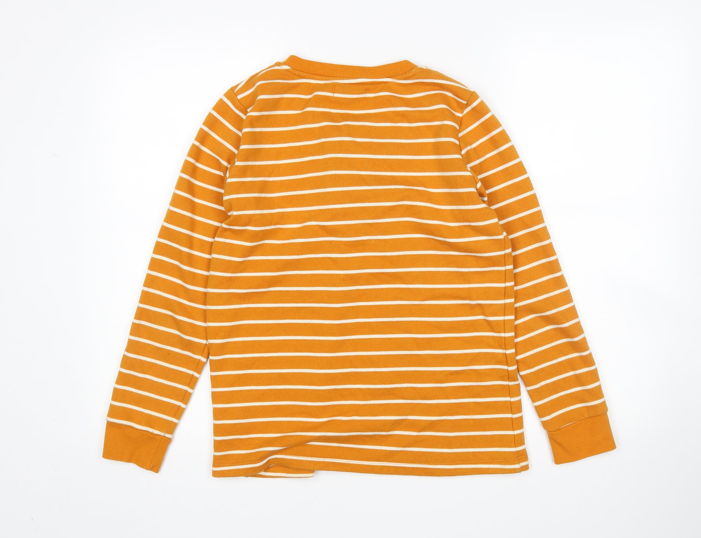 Papaya Womens Multicoloured Striped  Pullover Jumper Size S