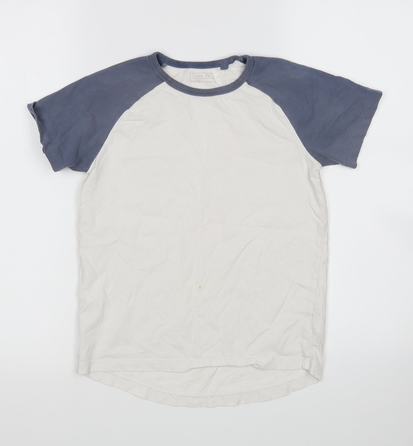 NEXT Boys Multicoloured   Basic T-Shirt Size 9 Years