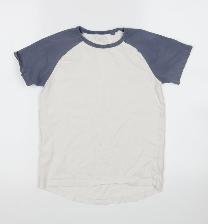 NEXT Boys Multicoloured   Basic T-Shirt Size 9 Years