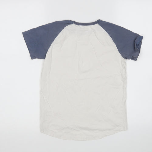 NEXT Boys Multicoloured   Basic T-Shirt Size 9 Years