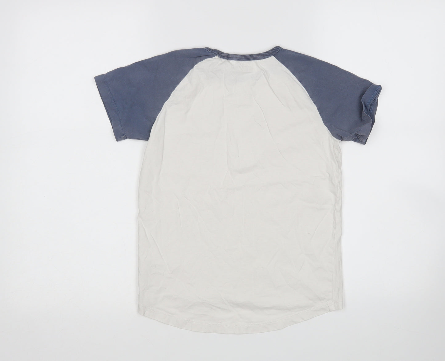 NEXT Boys Multicoloured   Basic T-Shirt Size 9 Years