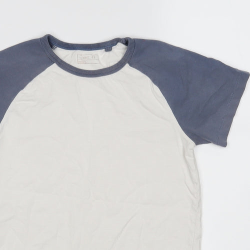 NEXT Boys Multicoloured   Basic T-Shirt Size 9 Years