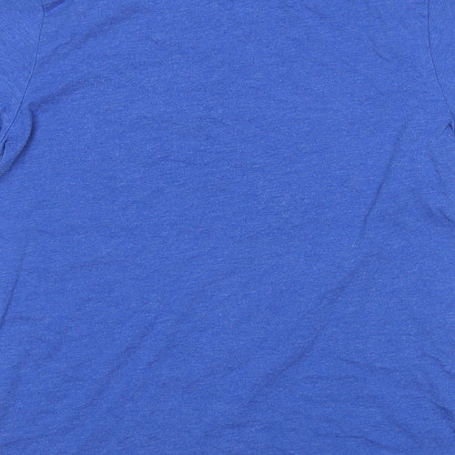 Primark Boys Blue   Basic T-Shirt Size 9-10 Years