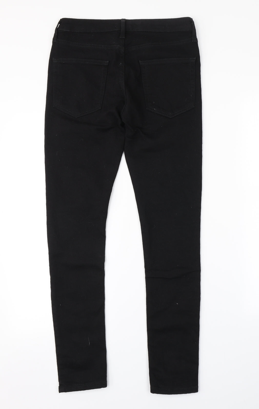 Topman Mens Black   Skinny Jeans Size 30 L28 in