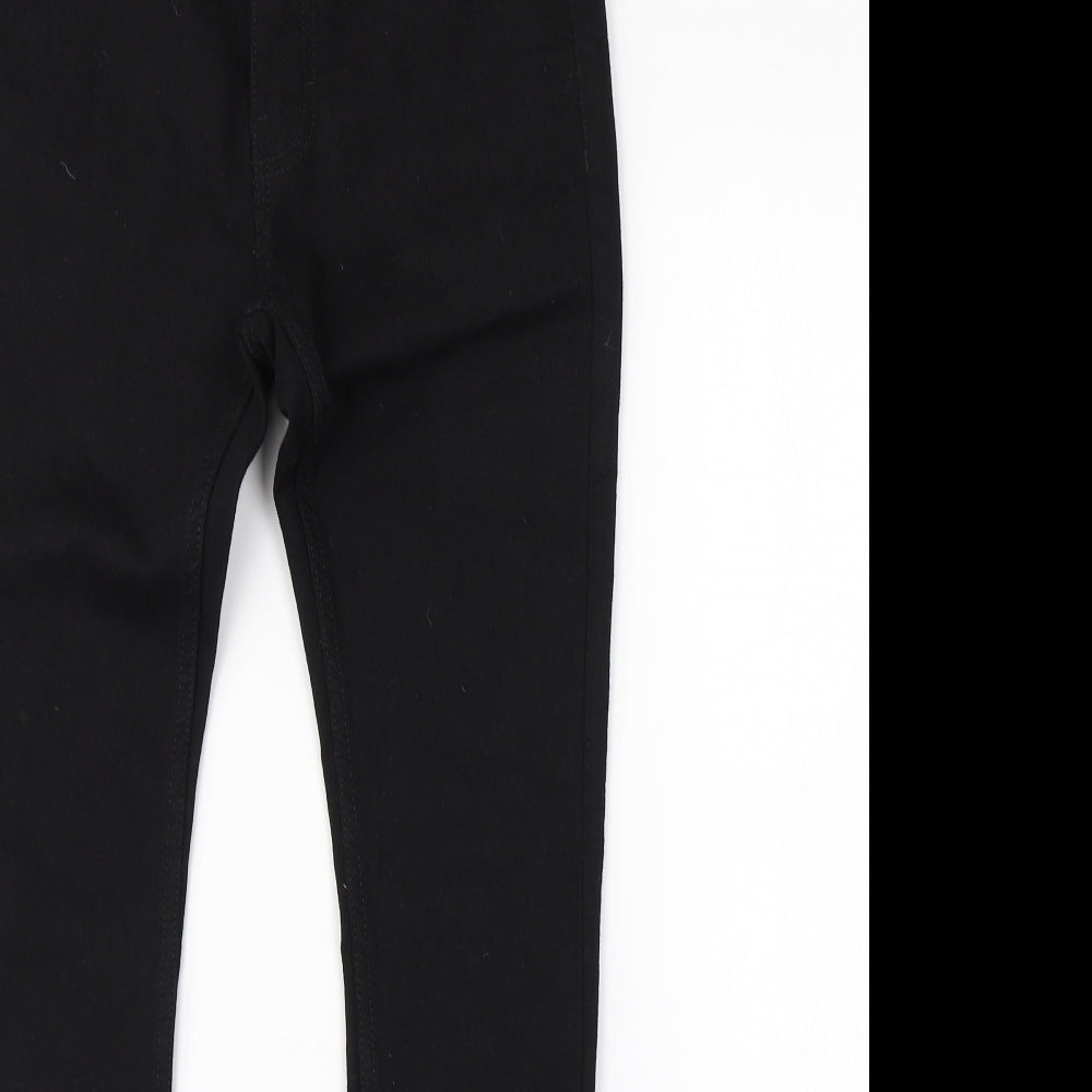 Topman Mens Black   Skinny Jeans Size 30 L28 in