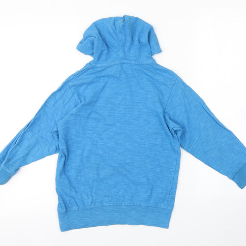Gap Boys Blue   Pullover Hoodie Size 6-7 Years