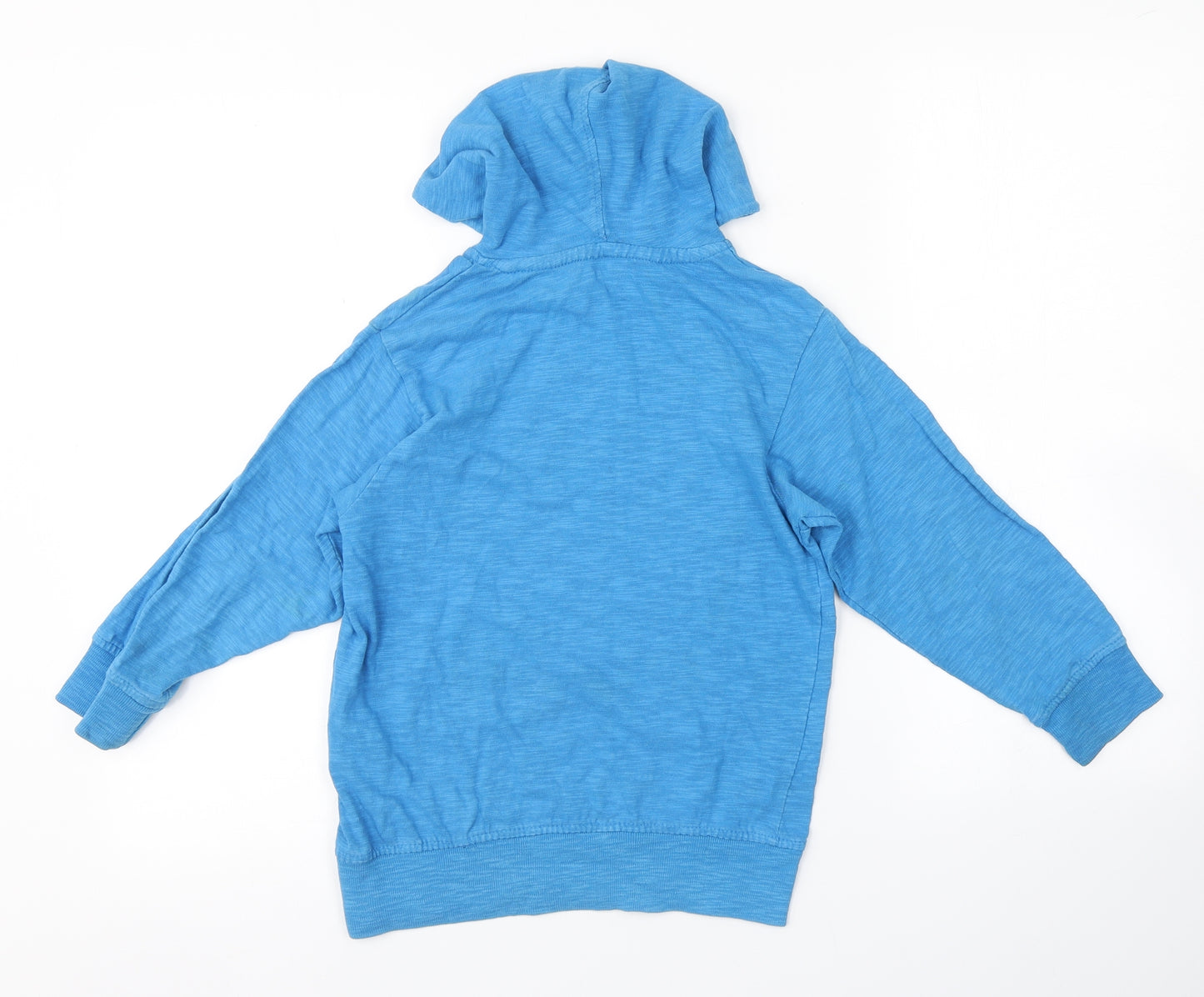 Gap Boys Blue   Pullover Hoodie Size 6-7 Years