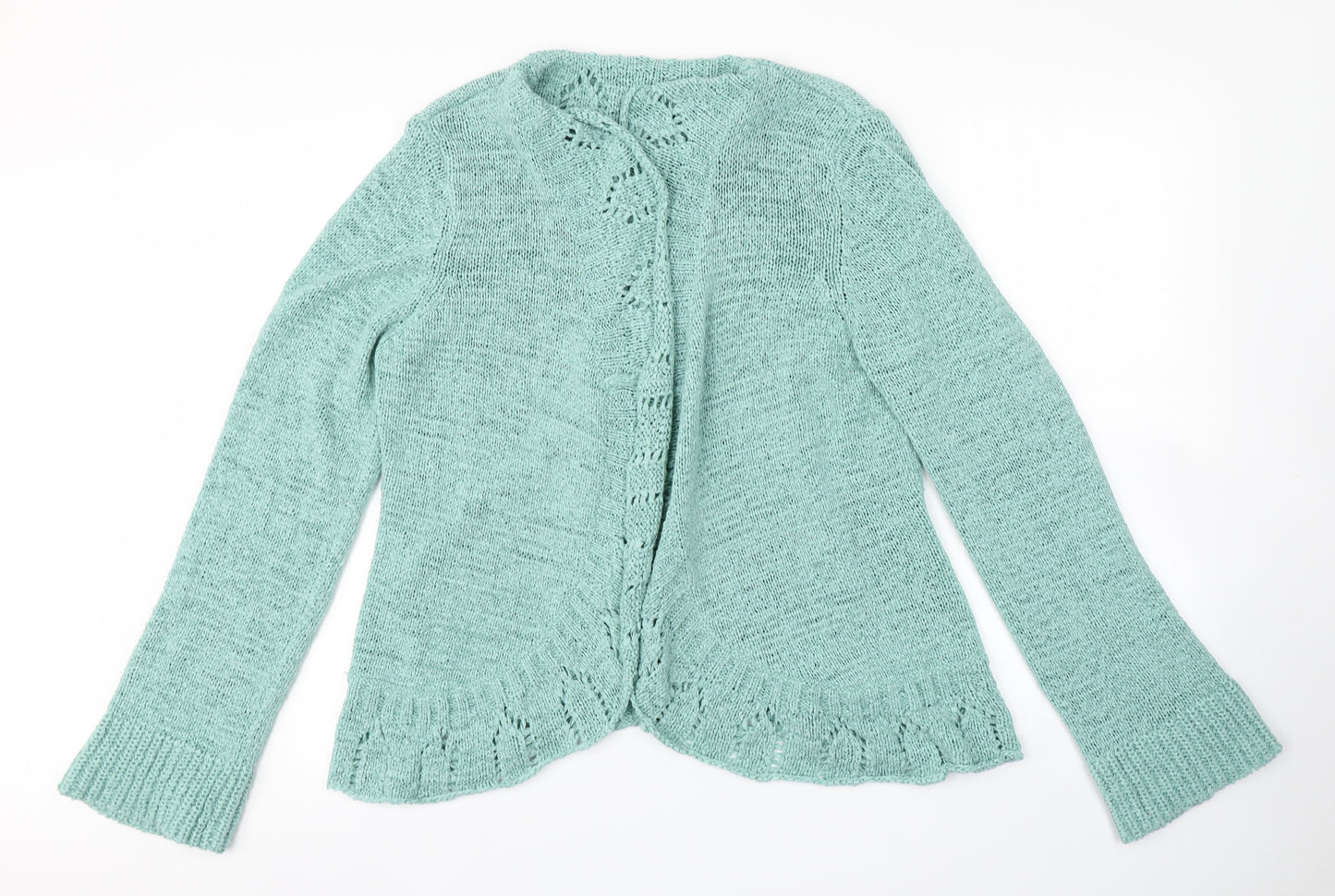 TU Womens Green   Cardigan Jumper Size 20