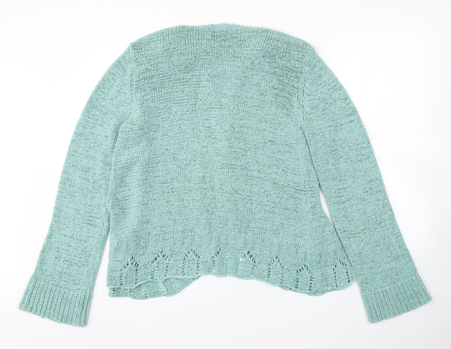 TU Womens Green   Cardigan Jumper Size 20
