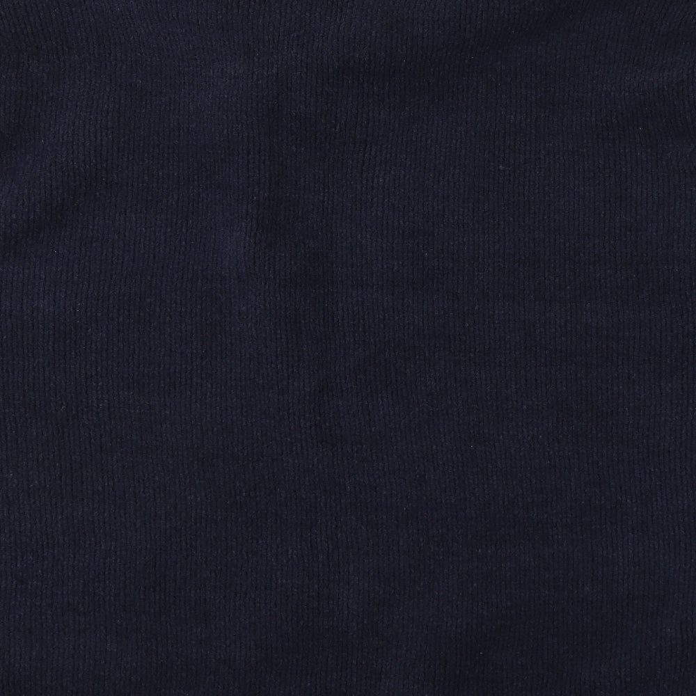 M&CO. Mens Blue   Pullover Jumper Size XL
